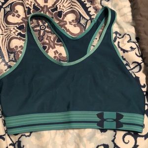 Women’s Under Armour Sports Bra Small